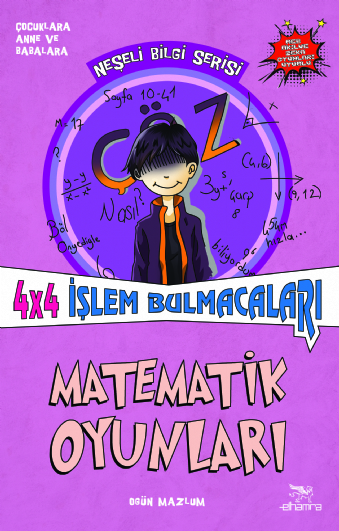 MATEMATİK OYUNLARI - İşlem Bulmacaları