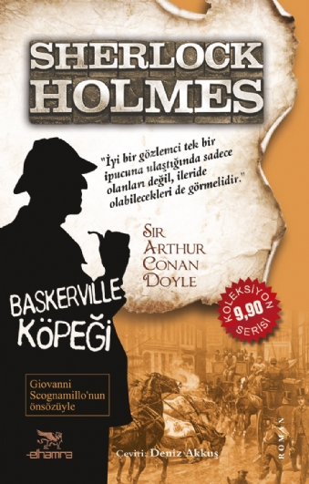 BASKERVILLE KÖPEĞİ SHERLOCK HOLMES