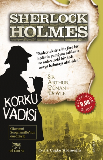 KORKU VADİSİ SHERLOCK HOLMES