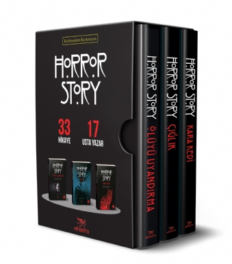 HORROR STORY - ÖZEL KUTU SET