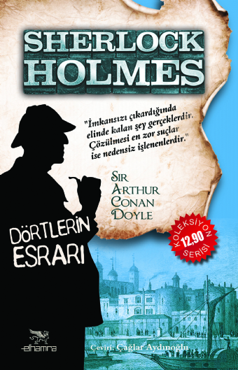 DÖRTLERİN ESRARI SHERLOCK HOLMES