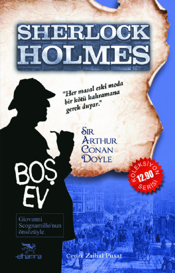 BOŞ EV SHERLOCK HOLMES