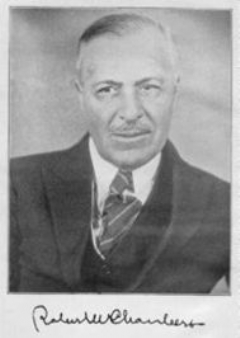 Robert William Chambers 