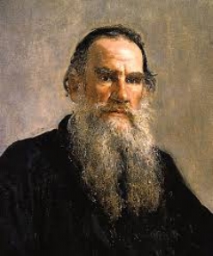  Lev Nikolayeviç Tolstoy