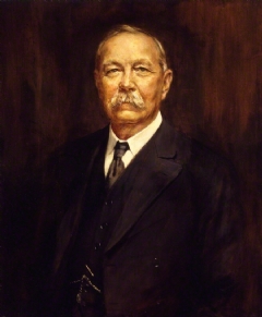 Sir Arthur Conan Doyle