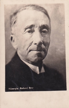 Hüseyin Rahmi Gürpınar